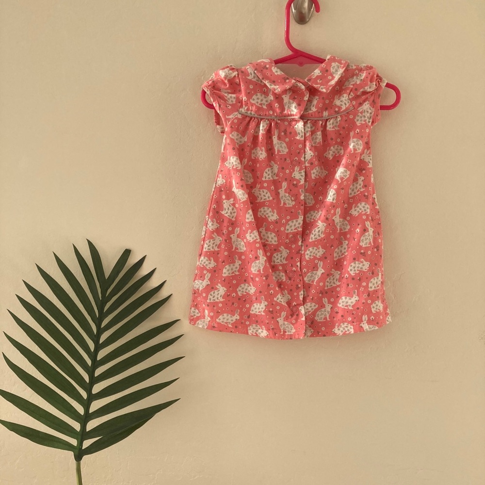 Baby Boden bunny dress
